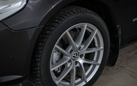 Volkswagen Passat CC I рестайлинг, 2011 год, 1 518 000 рублей, 10 фотография