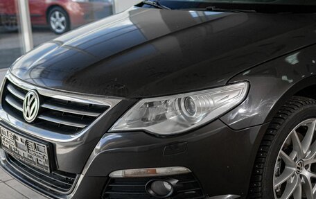 Volkswagen Passat CC I рестайлинг, 2011 год, 1 518 000 рублей, 9 фотография