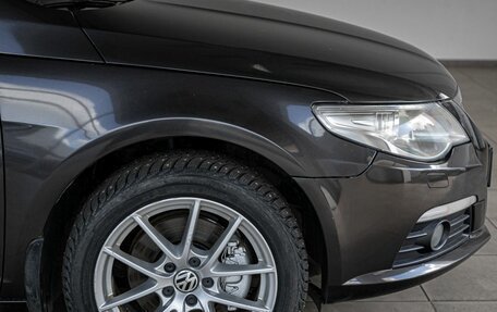 Volkswagen Passat CC I рестайлинг, 2011 год, 1 518 000 рублей, 11 фотография