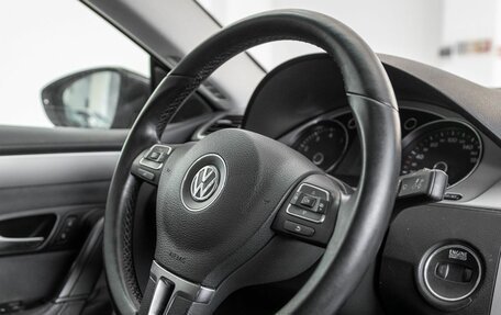 Volkswagen Passat CC I рестайлинг, 2011 год, 1 518 000 рублей, 17 фотография