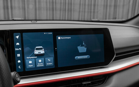 Geely Coolray I, 2023 год, 2 250 000 рублей, 22 фотография