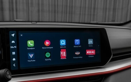 Geely Coolray I, 2023 год, 2 250 000 рублей, 25 фотография