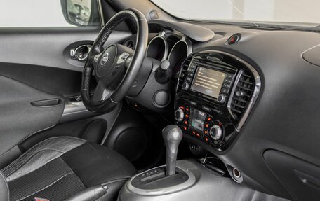 Nissan Juke II, 2015 год, 1 641 500 рублей, 13 фотография