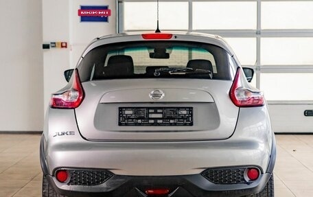 Nissan Juke II, 2015 год, 1 641 500 рублей, 5 фотография