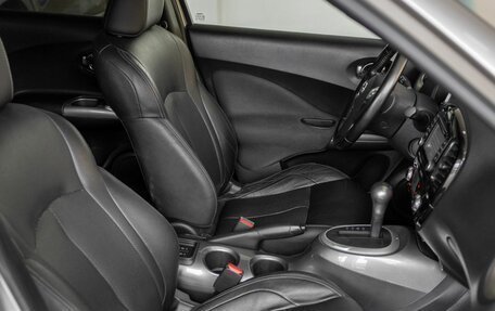 Nissan Juke II, 2015 год, 1 641 500 рублей, 11 фотография