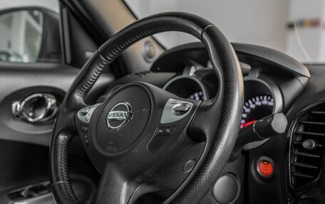 Nissan Juke II, 2015 год, 1 641 500 рублей, 14 фотография