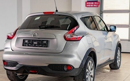Nissan Juke II, 2015 год, 1 641 500 рублей, 6 фотография