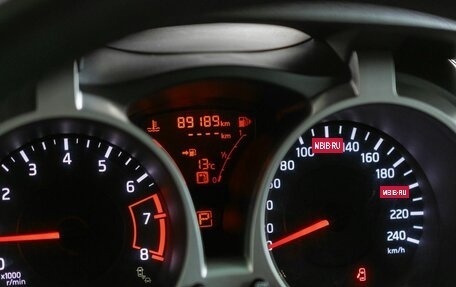 Nissan Juke II, 2015 год, 1 641 500 рублей, 15 фотография