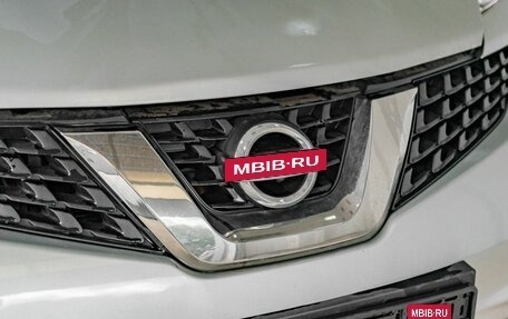 Nissan Juke II, 2015 год, 1 641 500 рублей, 10 фотография