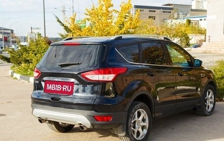 Ford Kuga III, 2014 год, 1 654 000 рублей, 4 фотография