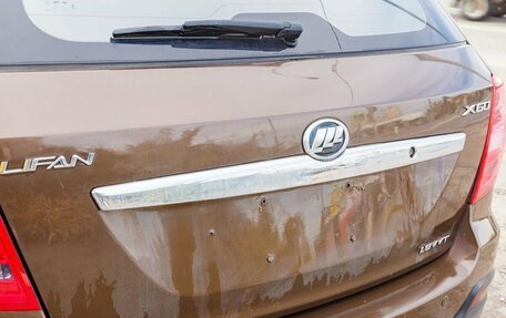 Lifan X60 I рестайлинг, 2017 год, 1 203 500 рублей, 7 фотография