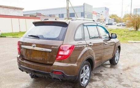 Lifan X60 I рестайлинг, 2017 год, 1 203 500 рублей, 4 фотография