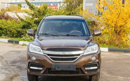 Lifan X60 I рестайлинг, 2017 год, 1 203 500 рублей, 2 фотография