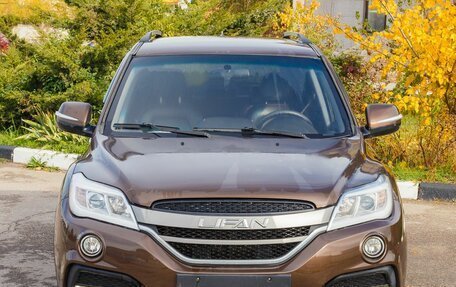 Lifan X60 I рестайлинг, 2017 год, 1 203 500 рублей, 8 фотография