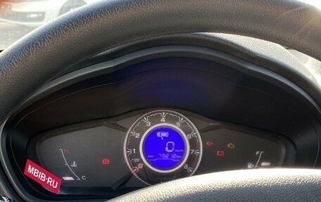 Lifan X60 I рестайлинг, 2017 год, 1 203 500 рублей, 9 фотография