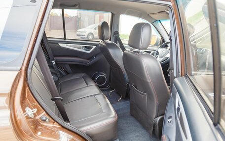 Lifan X60 I рестайлинг, 2017 год, 1 203 500 рублей, 15 фотография