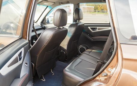 Lifan X60 I рестайлинг, 2017 год, 1 203 500 рублей, 18 фотография