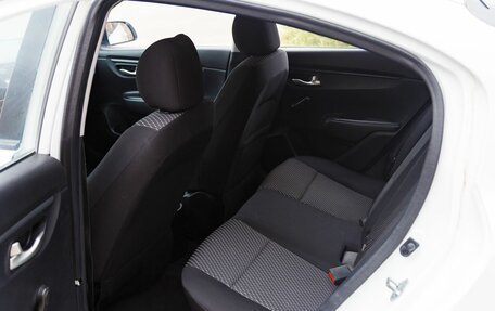 KIA Rio IV, 2019 год, 1 496 800 рублей, 15 фотография