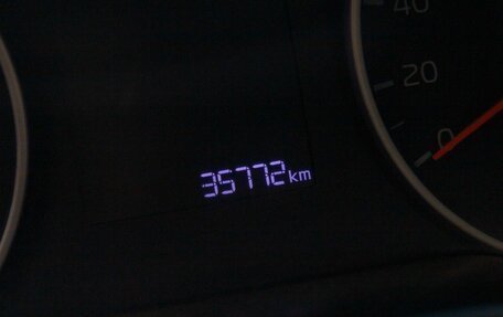 KIA Rio IV, 2019 год, 1 496 800 рублей, 9 фотография