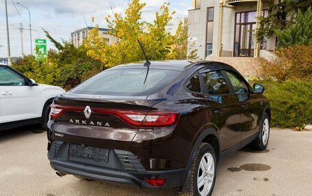 Renault Arkana I, 2019 год, 1 900 000 рублей, 4 фотография