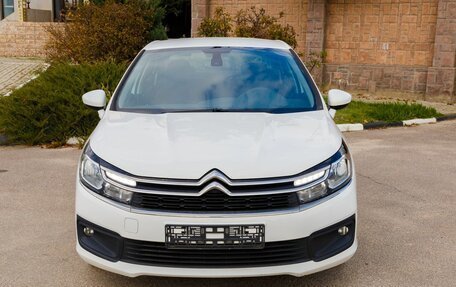 Citroen C4 II рестайлинг, 2018 год, 1 443 000 рублей, 7 фотография