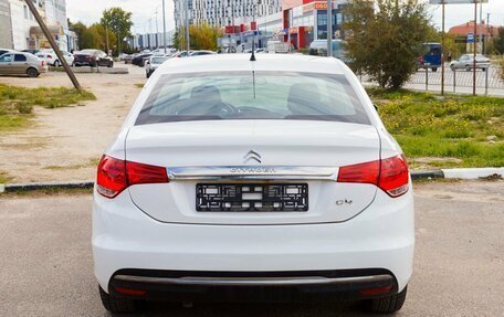 Citroen C4 II рестайлинг, 2018 год, 1 443 000 рублей, 5 фотография