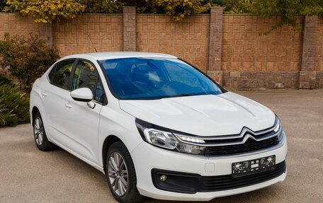 Citroen C4 II рестайлинг, 2018 год, 1 443 000 рублей, 3 фотография