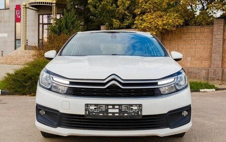 Citroen C4 II рестайлинг, 2018 год, 1 443 000 рублей, 2 фотография