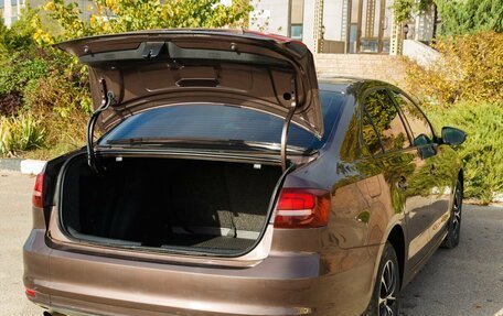 Volkswagen Jetta VI, 2018 год, 1 800 000 рублей, 7 фотография