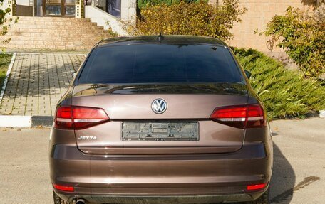 Volkswagen Jetta VI, 2018 год, 1 800 000 рублей, 5 фотография