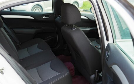 Citroen C4 II рестайлинг, 2018 год, 1 443 000 рублей, 15 фотография