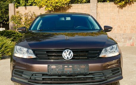 Volkswagen Jetta VI, 2018 год, 1 800 000 рублей, 8 фотография