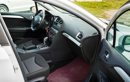 Citroen C4 II рестайлинг, 2018 год, 1 443 000 рублей, 12 фотография