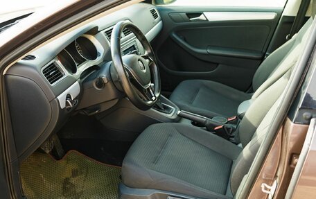 Volkswagen Jetta VI, 2018 год, 1 800 000 рублей, 12 фотография