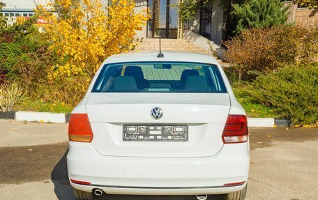 Volkswagen Polo VI (EU Market), 2019 год, 1 540 840 рублей, 5 фотография