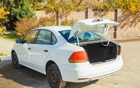 Volkswagen Polo VI (EU Market), 2019 год, 1 540 840 рублей, 7 фотография