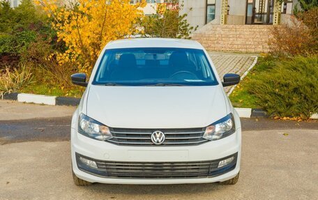 Volkswagen Polo VI (EU Market), 2019 год, 1 540 840 рублей, 2 фотография