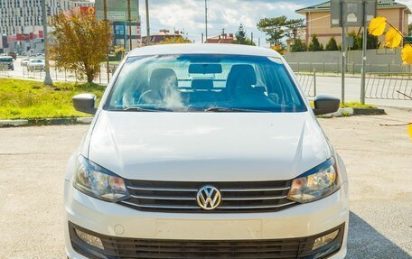 Volkswagen Polo VI (EU Market), 2019 год, 1 540 840 рублей, 8 фотография