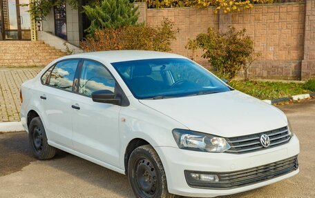 Volkswagen Polo VI (EU Market), 2019 год, 1 540 840 рублей, 3 фотография