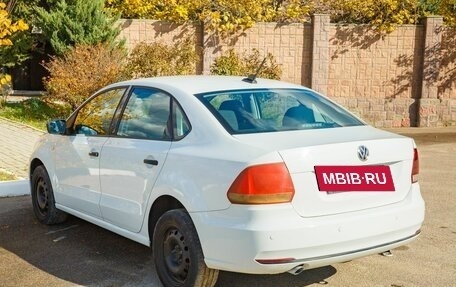 Volkswagen Polo VI (EU Market), 2019 год, 1 540 840 рублей, 6 фотография