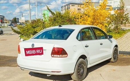 Volkswagen Polo VI (EU Market), 2019 год, 1 540 840 рублей, 4 фотография