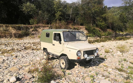 ЛуАЗ 969, 1990 год, 220 000 рублей, 4 фотография