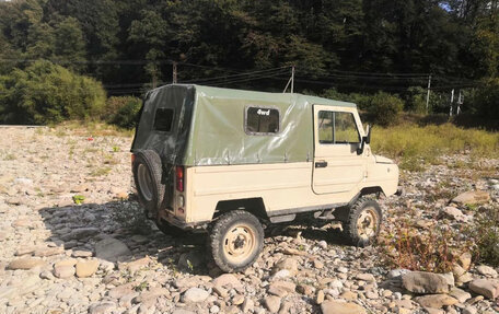 ЛуАЗ 969, 1990 год, 220 000 рублей, 2 фотография