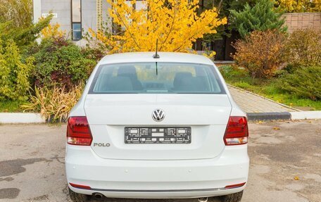 Volkswagen Polo VI (EU Market), 2019 год, 1 496 180 рублей, 5 фотография