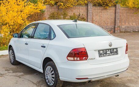 Volkswagen Polo VI (EU Market), 2019 год, 1 496 180 рублей, 6 фотография