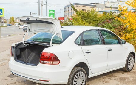 Volkswagen Polo VI (EU Market), 2019 год, 1 496 180 рублей, 7 фотография