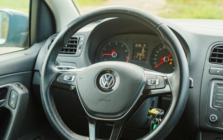 Volkswagen Polo VI (EU Market), 2019 год, 1 496 180 рублей, 11 фотография