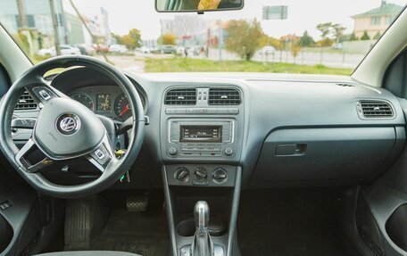 Volkswagen Polo VI (EU Market), 2019 год, 1 496 180 рублей, 10 фотография