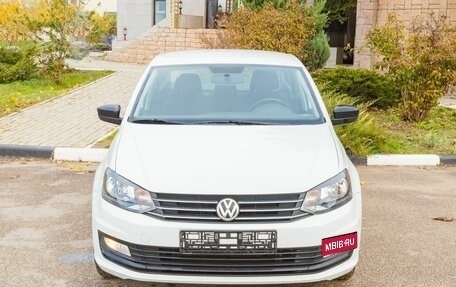 Volkswagen Polo VI (EU Market), 2019 год, 1 496 180 рублей, 8 фотография