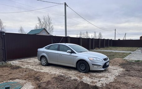 Ford Mondeo IV, 2011 год, 605 000 рублей, 3 фотография